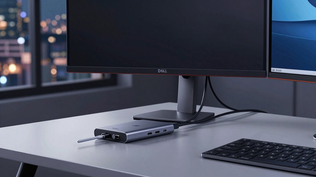 multi device connectivity with usb ports