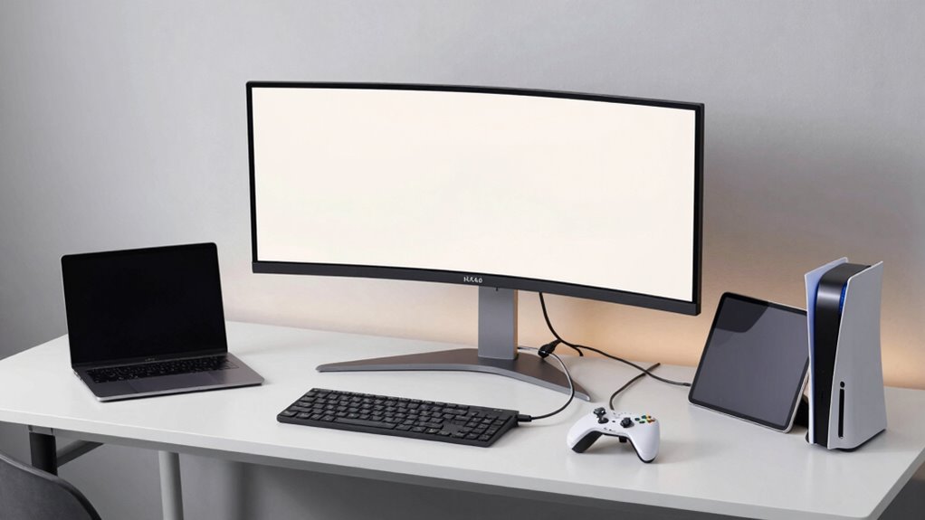 multi device hdmi usb c inputs