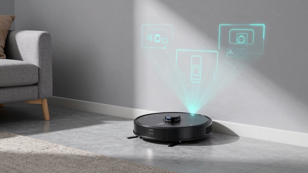 multi level maps with robust navigation