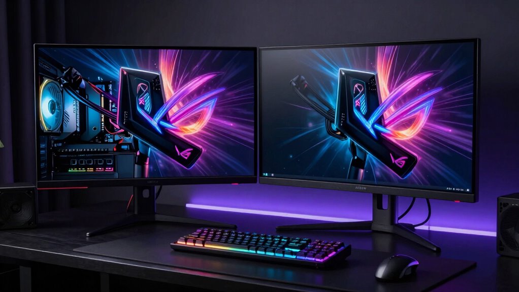 multiple ports with dsc support