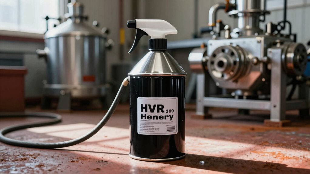 nacecare hvr 200 henry review