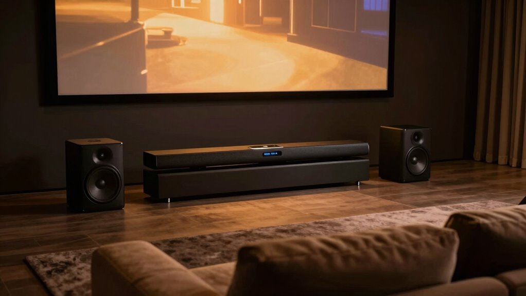 nakamichi 7 1 4 with atmos