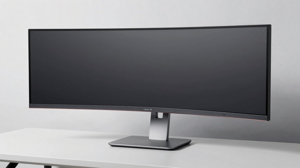 nearly borderless robust va panel