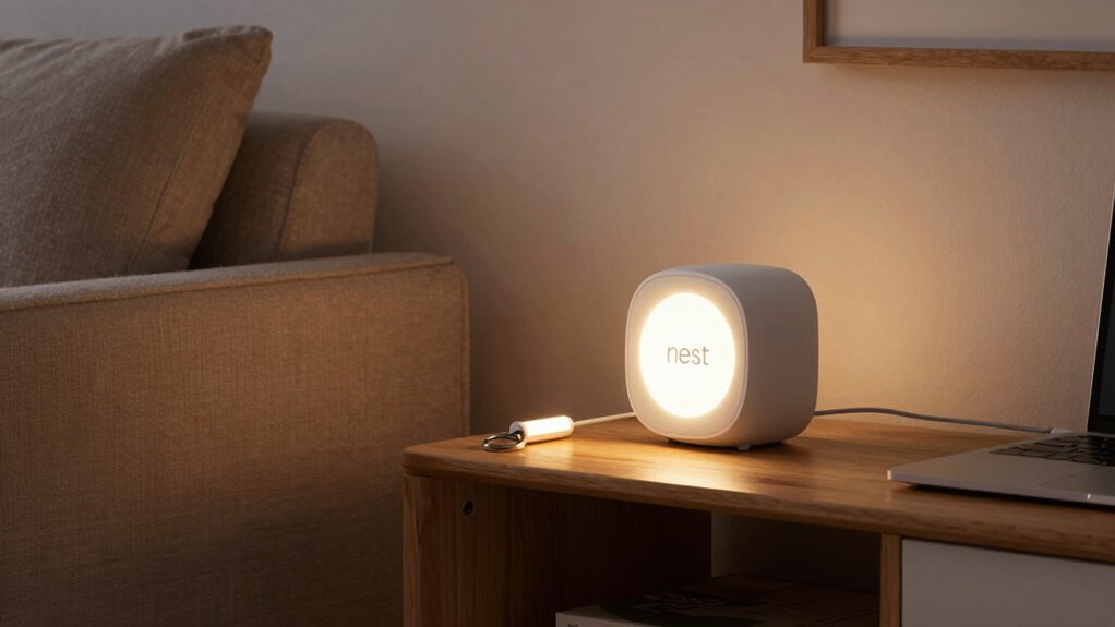 nest ecosystem setup and intercom tips