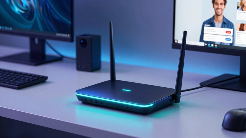 netgear ax1800 rax20 features overview