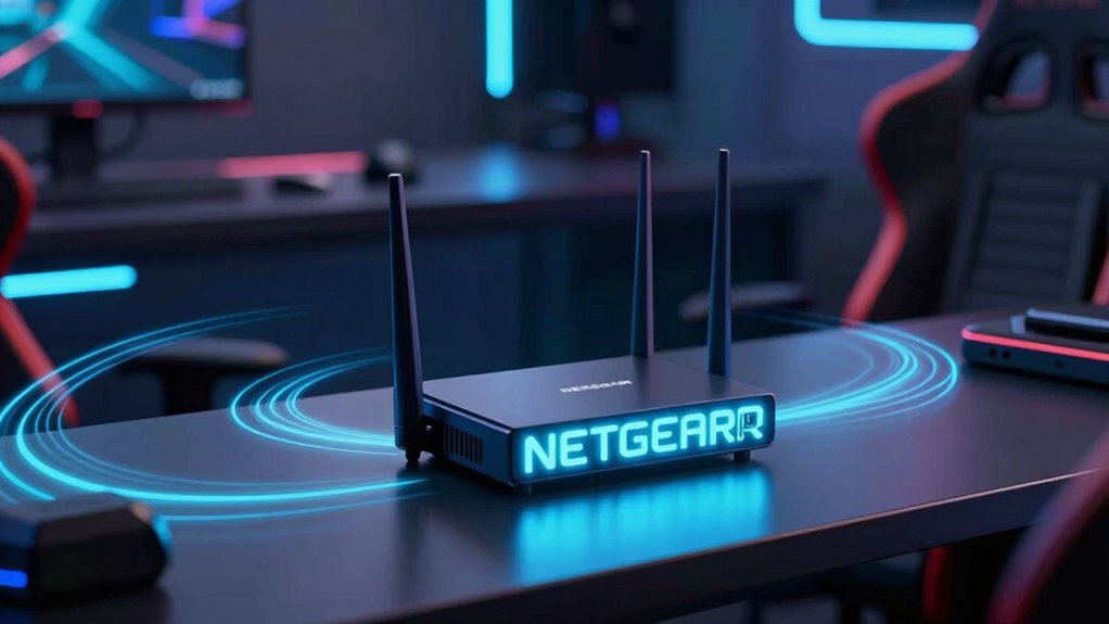 netgear xr700 low ping review
