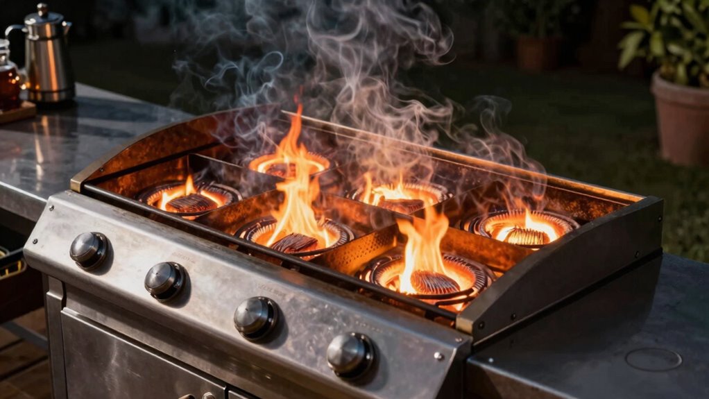 ninja flexflame 5 in 1 grilling