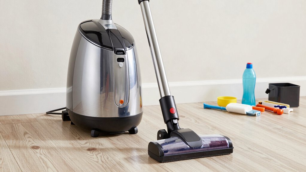 no touch bag sealed hepa