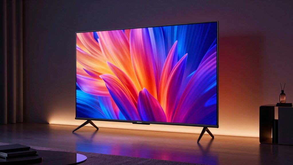 oled base with qd oled color fidelity