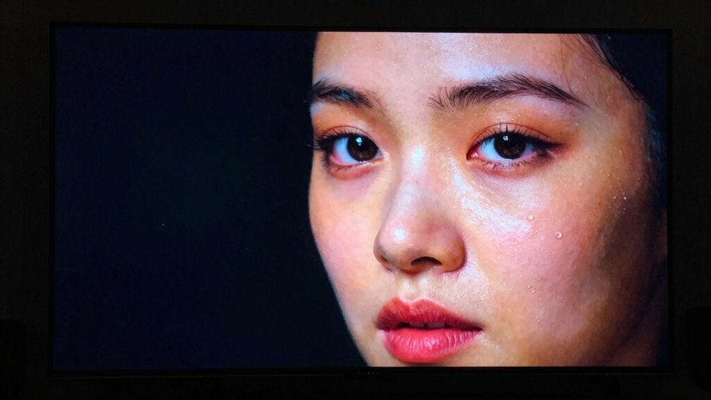 oled blacks with nuanced hdr