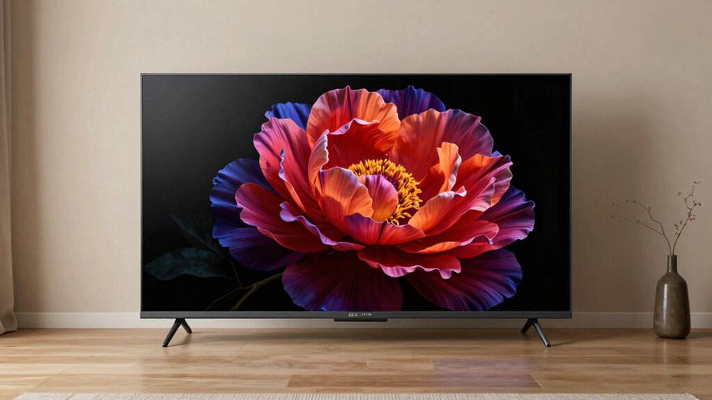 oled evo a9 gen6 real time optimization