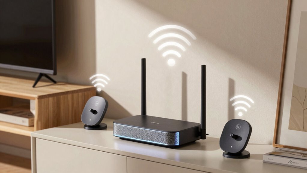 one click reyee mesh caveats