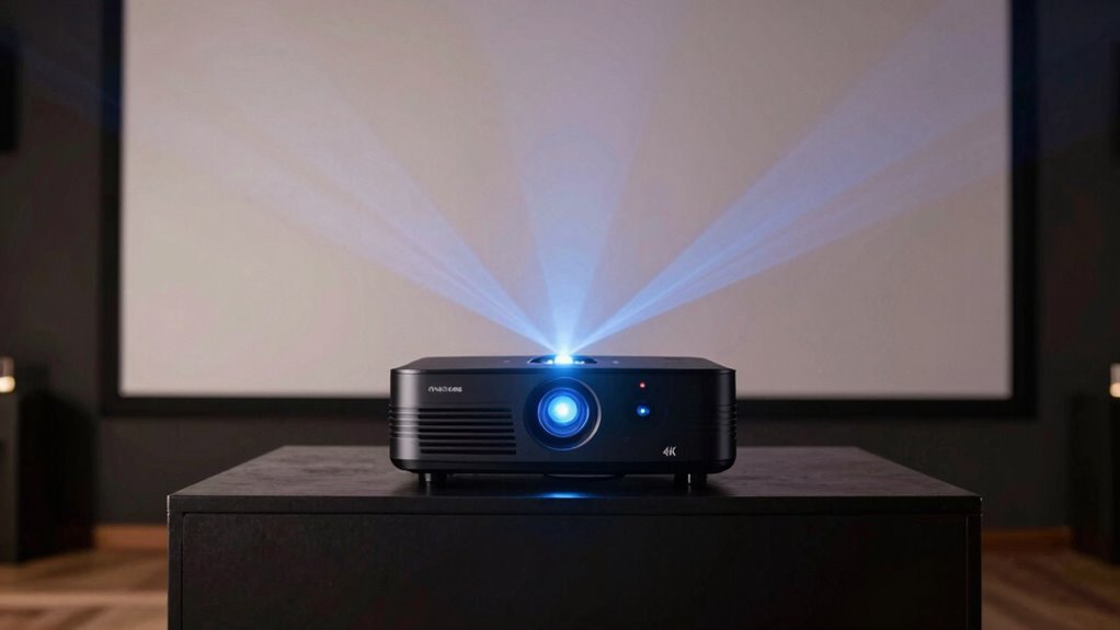 optoma uhz50 4k laser