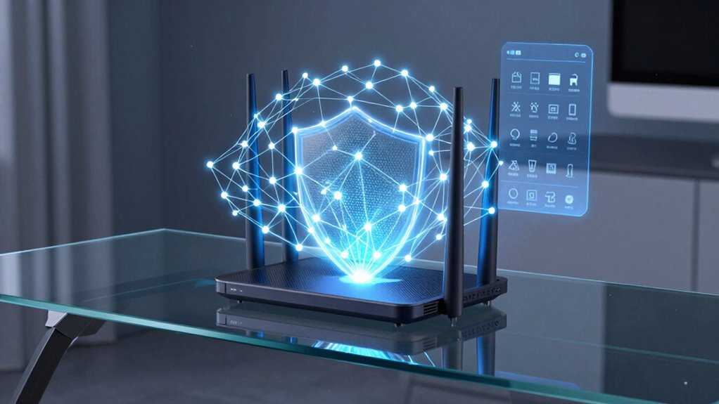 orbi app security features emphasize