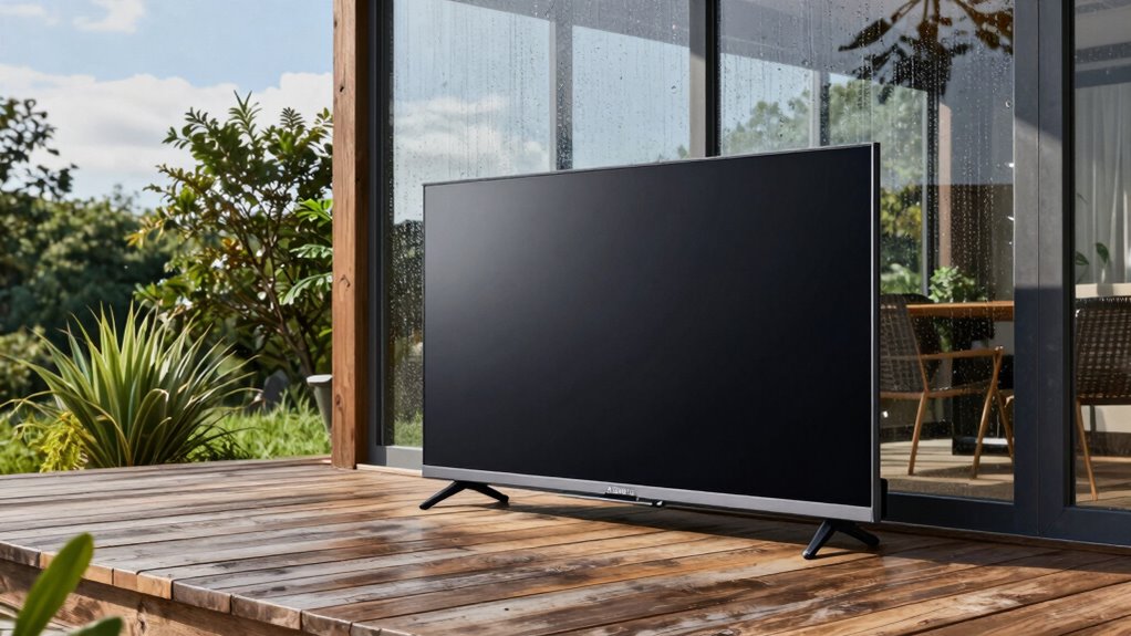 outdoor rugged ip55 weatherproofing