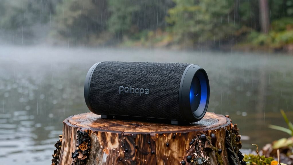 pohopa bluetooth speakers review