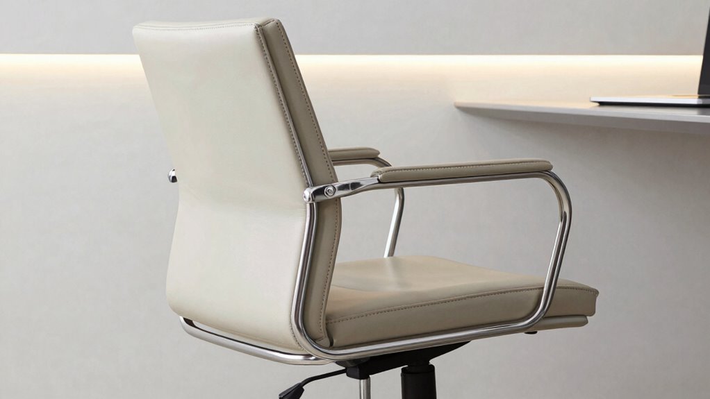 polished aluminum atr fabric executive