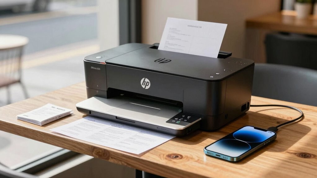 portable all in one printer with battery