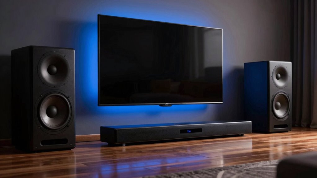 powerful modular deep bass tuned