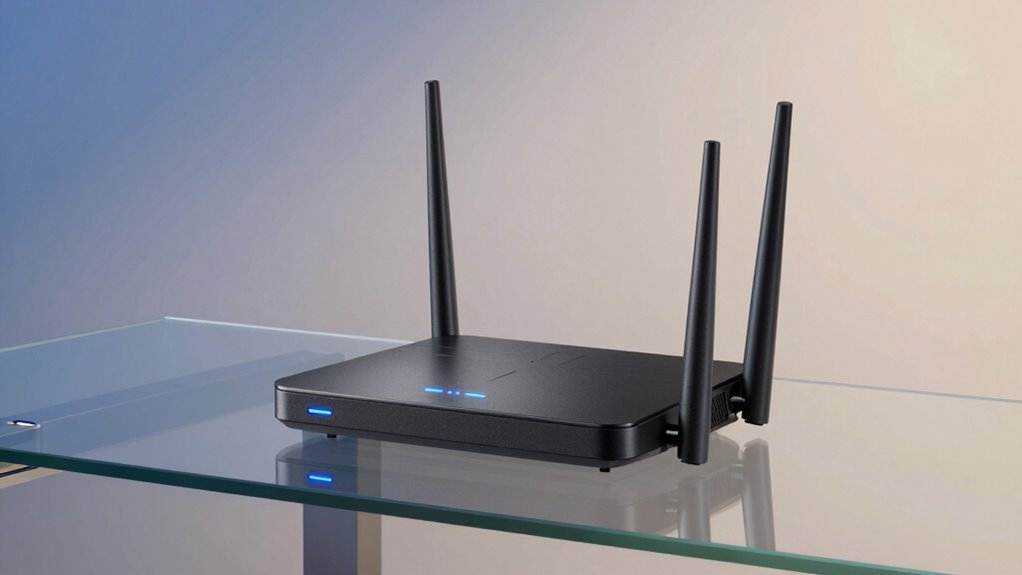 pragmatic mid range router chassis