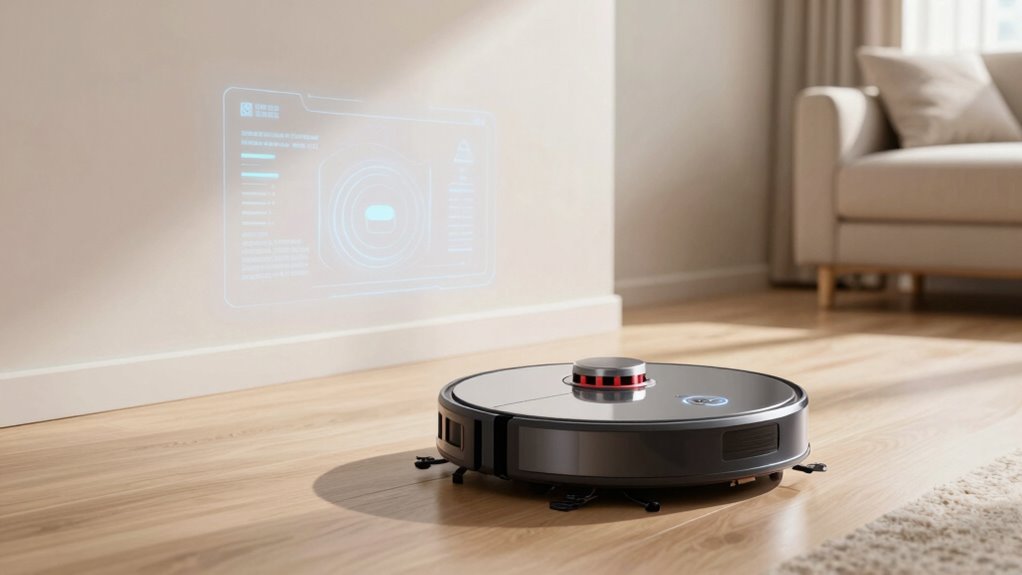 precise automated smart cleaning navigation