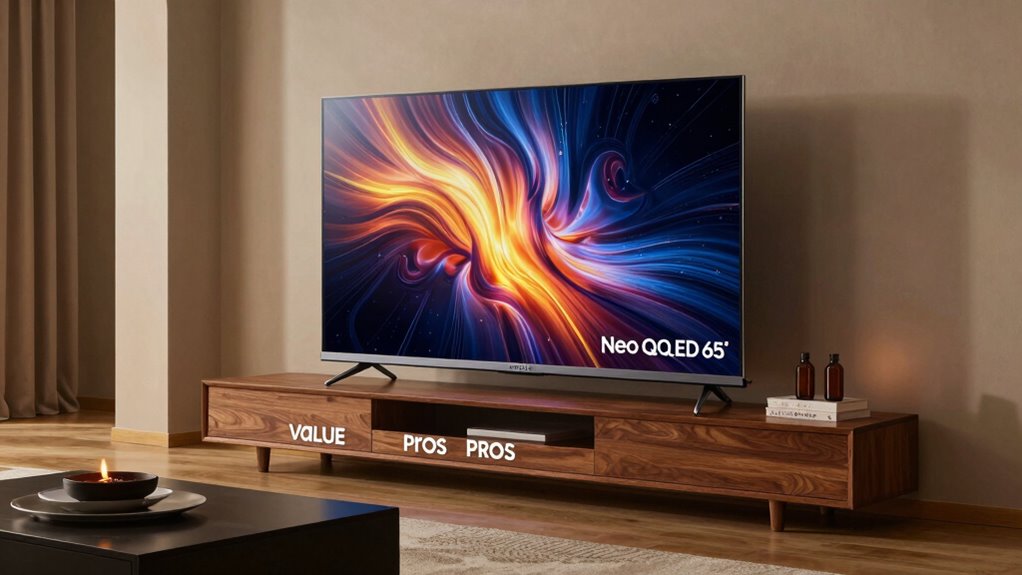 premium 8k tv cost vs content