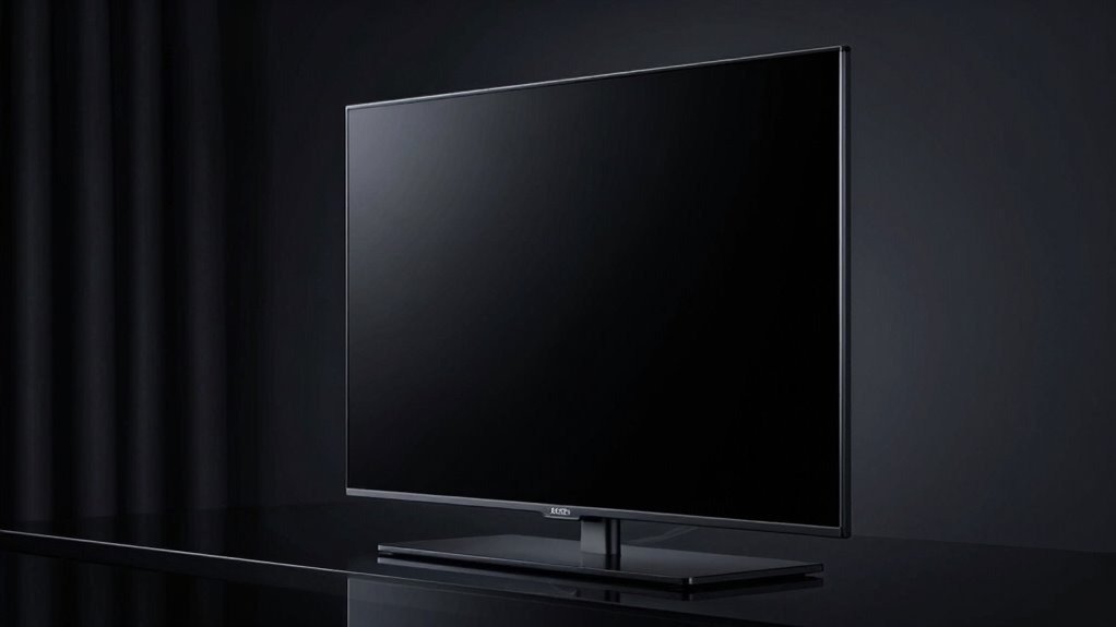 premium restrained 83 oled chassis