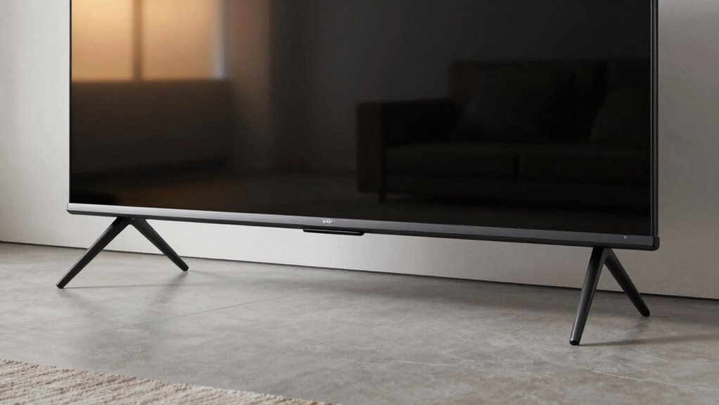 premium sturdy sony x90j chassis slim bezel