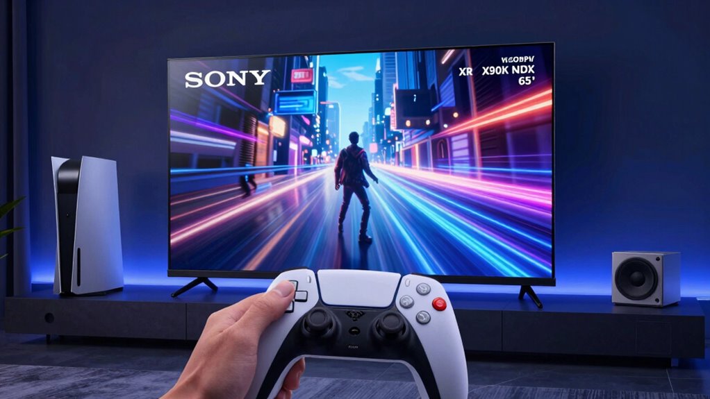 ps5 ready 4k 120 vrr performance