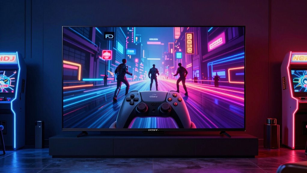 ps5 ready 4k 120hz oled gaming