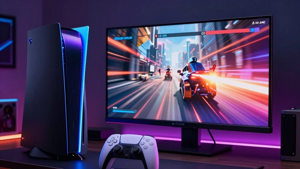 ps5 ready fast accurate visuals