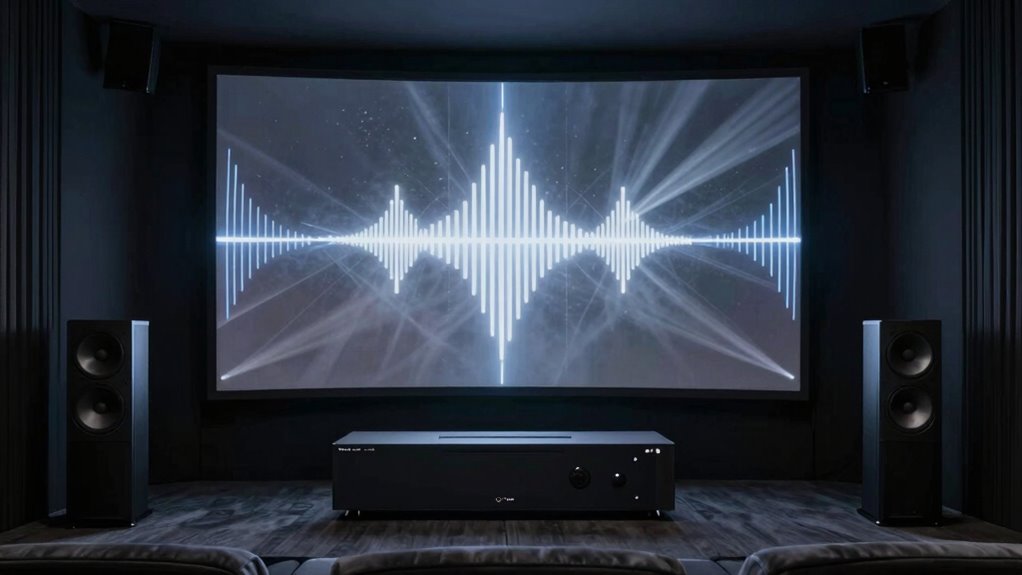 q symphony acoustic beam harmony