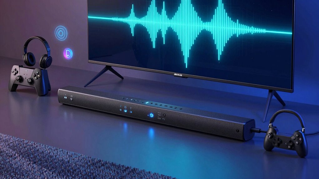 q symphony game mode syncs