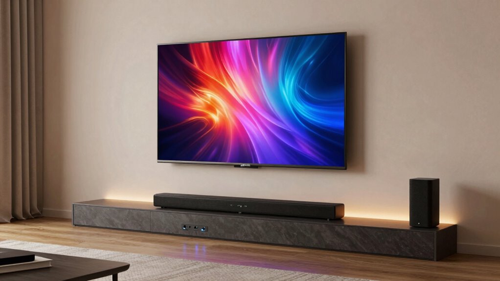 q symphony lite hdmi arc