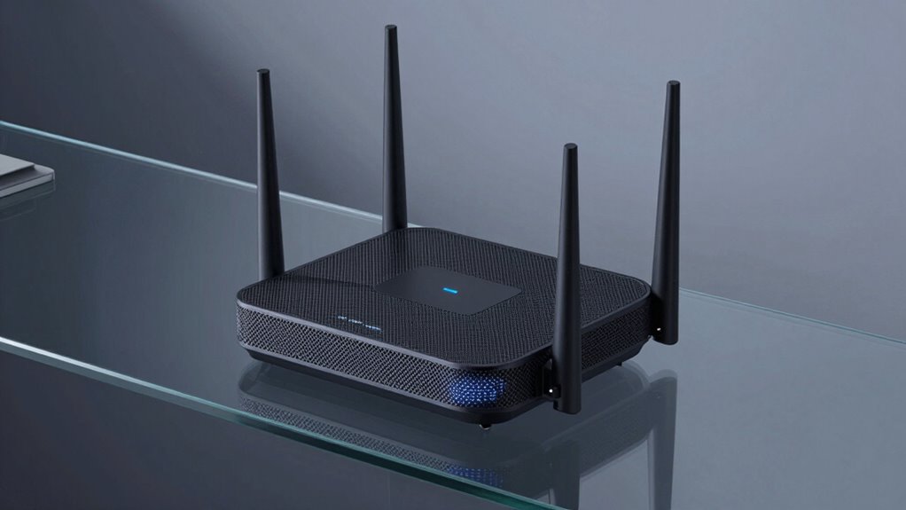 quad band orbi for large homes