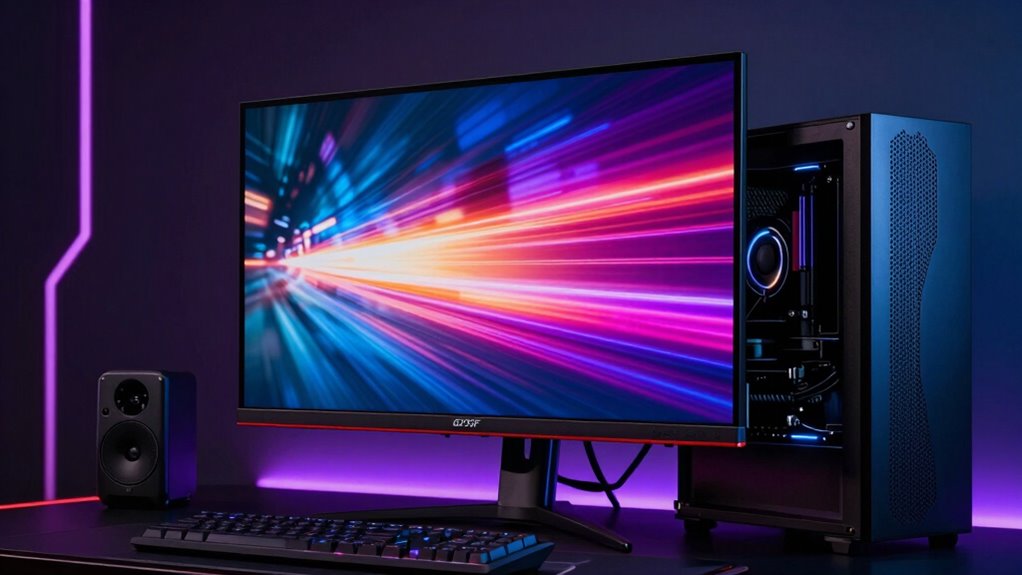 rapid ips 165hz 1ms gtg