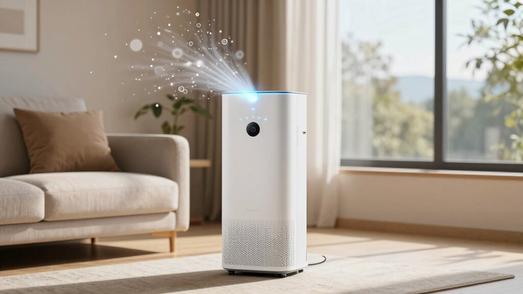 real time pm2 5 monitoring modes