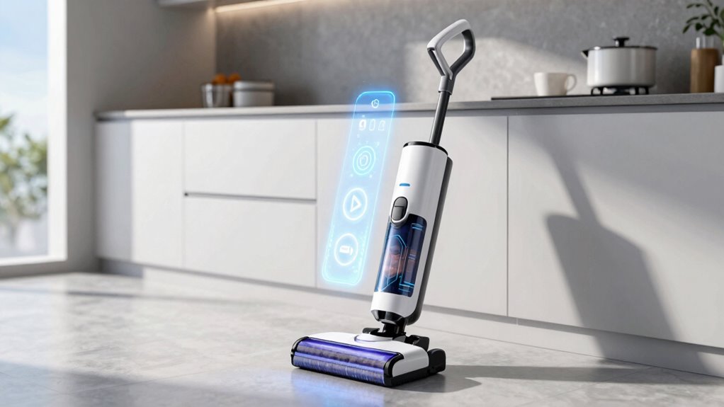 remote operation scheduling voice control