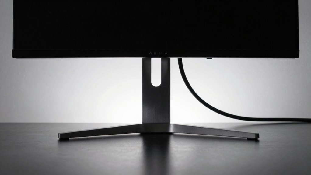 restrained practical precise build quality