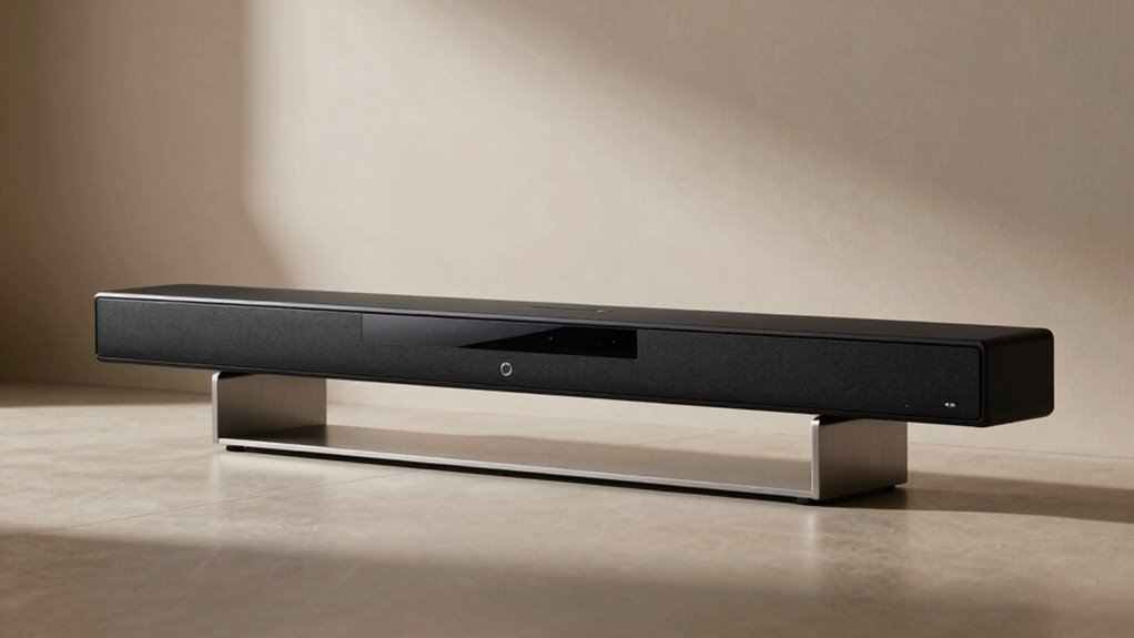 restrained premium modular silhouette