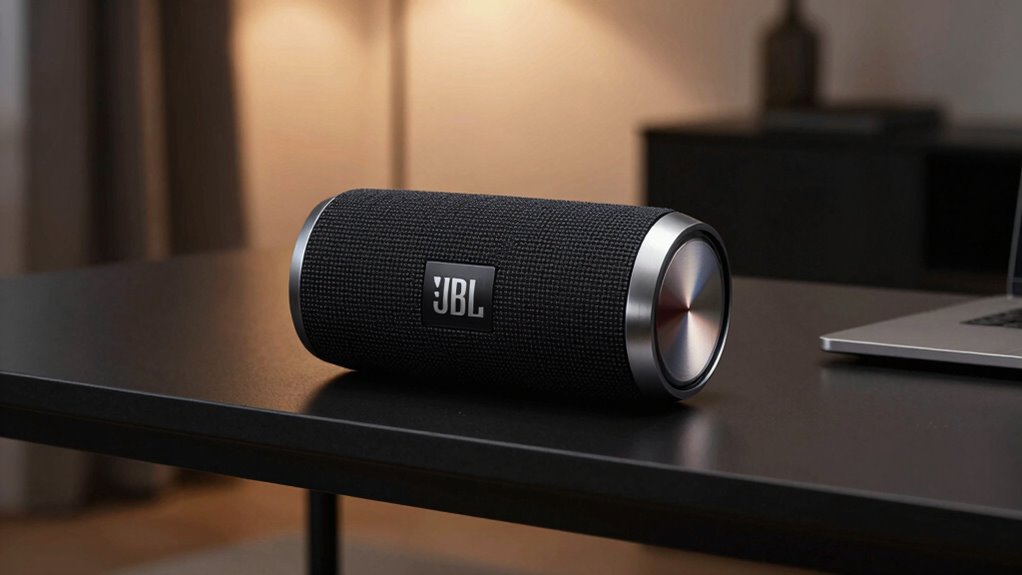 retro modern jbl authentics 500 build