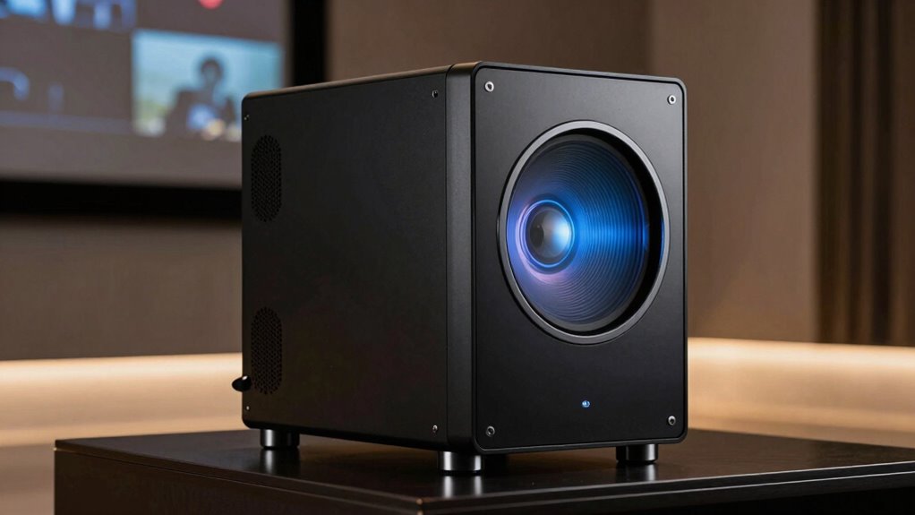 rigid precise thermally stable chassis