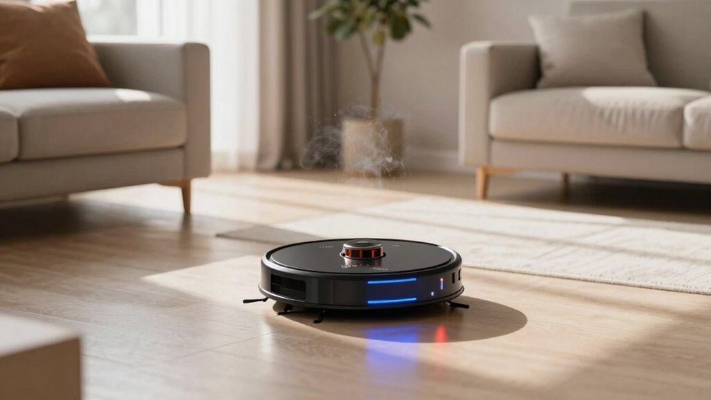 roborock e4 cleaning performance insights