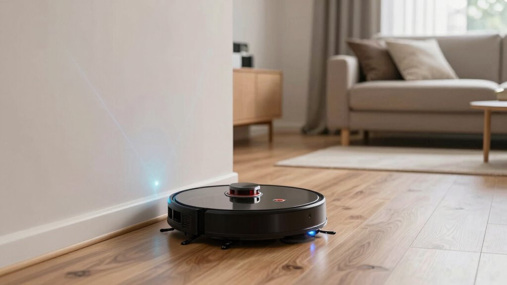 roborock s45max precise navigation