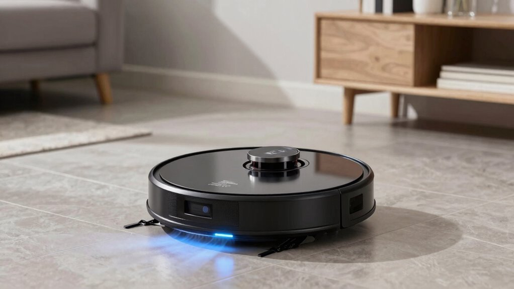 roborock s7 cleaning power