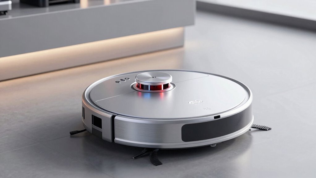 roborock s7 maxv robust low profile 5100pa suction