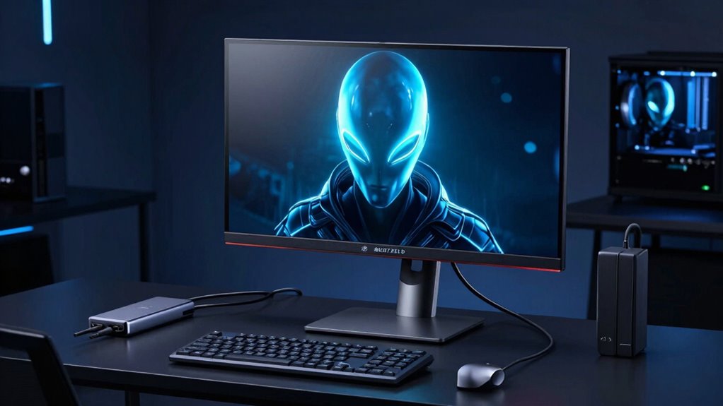 robust ports ergonomic adjustability