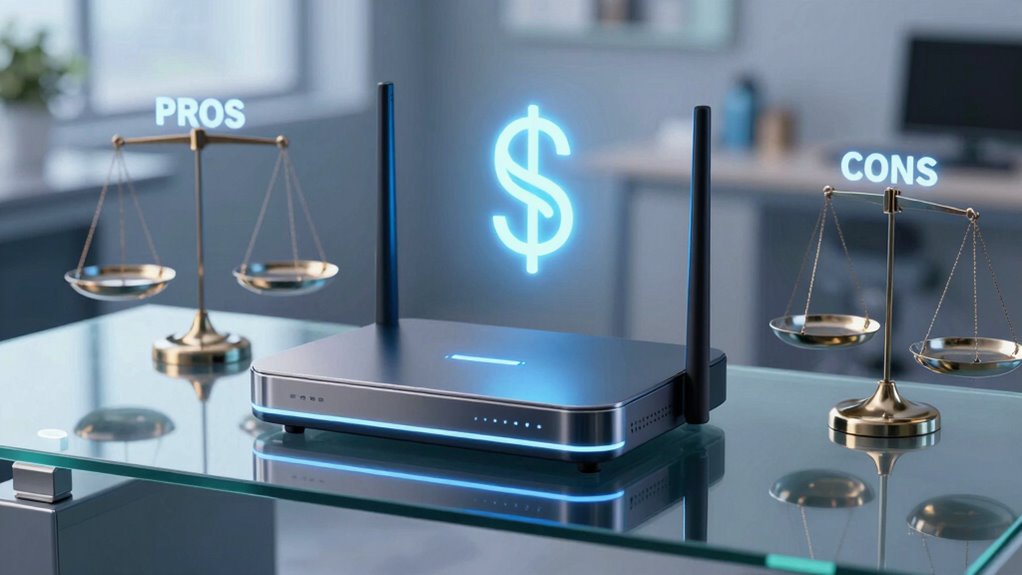 robust wifi 6 scalable