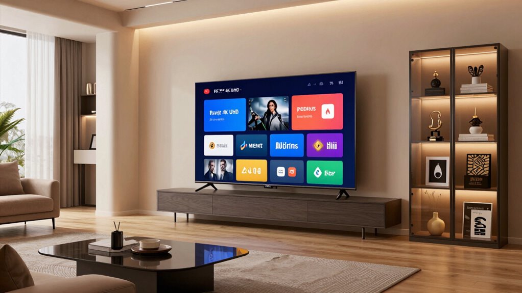 roku platform broad catalog unbiased results