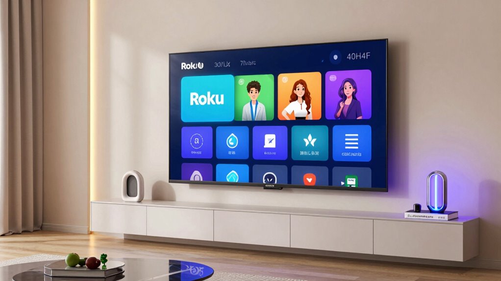roku simple fast access